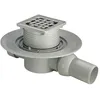 Image de Viega Advantix Drainage de salle de bains, horizontal, 557119