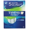 Image de Accessoires corps Tampax  Pearl Tampón Super P28484799