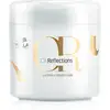 Image de Wella Professionals Oil Masque nourrissant Reflections pour cheveux lisses et brillants 150 ml