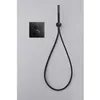 Image de Ideal Standard - Ceratherm - Mitigeur De Douche Thermostatique EncastrÃ©, Noir A6956xg