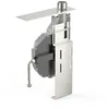 Image de Hansa ROLLBOX Corps encastrÃ© simple pour montage sur rebord de carrelage, 53060300
