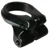 Image de Collier de serrage tige de selle avec fixation porte bagage alu P2R 31,8 mm