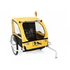 Image de Remorque fixation moyeu enfant M Wave 75x60x28 cm