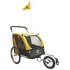 Image de Remorque 3 en 1 enfant M-Wave Stalwart TU
