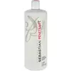 Image de Sebastian Professional Après-shampoing Penetraitt pour cheveux abîmés et traités chimiquement 1000 ml