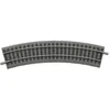 Image de Rail Courbe (H0) Voie A Piko Piko H0 55411 360 Mm 6 Pc(S)-Piko H0