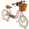 Image de Puky Laufrad Lr Xl Classic VÃ©lo De Ville Rouge, Rose