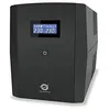 Image de Alimentation d'Ã©nergie non interruptible - CONCEPTRONIC - ZEUS03EM - 1200 VA - 720 W - Compact Noir