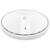 Image de LevelOne WAP-8131 point d'accÃ¨s rÃ©seaux locaux sans fil 1800 Mbit/s Blanc Connexion Ethernet, supportant l'alimentation via ce port (PoE)