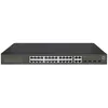 Image de LevelOne GES-2128 commutateur rÃ©seau GÃ©rÃ© L2 Gigabit Ethernet (10/100/1000) Noir