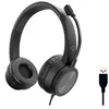 Image de Conceptronic POLONA05B casque Avec fil Arceau Appels/Musique USB Type-A Noir