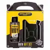 Image de Accentra Boîte à outils pour le bain et le corps - Coffret cadeau de soins de douche pour hommes
