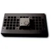 Image de DIGITUS Professional Line DN-19 FAN-2-WM-T-SW - Tiroir pour ventilateur en rack - avec 2 ventilateurs de refroidissement, thermostat - noir, RAL 9005 - 19