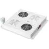Image de Digitus UnitÃ© de ventilation de toit pour armoires rÃ©seau de sÃ©rie Unique & Varioflex-N, armoires rÃ©seau et armoires serveur Dynamic Basic