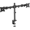 Image de Digitus Support d'Ã©cran double, 2x 27", 2x 8 kg