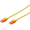 Image de Digitus CÃ¢ble patch CAT 6 U/UTP - LSZH