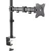 Image de Digitus DA-90361 1 prise Support de table pour Ã©cran 38,1 cm (15"") - 68,6 cm (27"") rotatif, rÃ©glable en hauteur, inclina