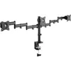 Image de Digitus Support de moniteur triple, 3x 27", 3x 8 kg