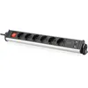 Image de Digitus Multiprise Office 6 prises avec 3 ports USB