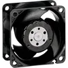 Image de EBM PAPST AxiallÃ¼fter 12 V 132 mÃ¼/h (B x H x T) 8 x 8 x 3.8 cm 8212 JN (8212 JN)