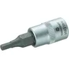 Image de Douille de 6,3 mm (1/4") avec embout hexagonal 3 de 37 mm TOOLCRAFT