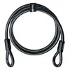 Image de Câble antivol avec 2 passants Trelock ZS180/180/12 180 cm x 12 mm TU