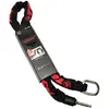 Image de Chaîne antivol Trelock ZR455 100 cm x 8 mm TU