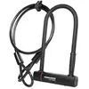 Image de Antivol U avec support Trelock U4 Flex ZB401 230-102 mm ø 14 mm TU