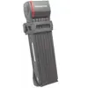 Image de Antivol pliable réglable Trelock FS 280 TWO GO A/X-MOVE NR SECU.3 Gris 100 cm 712874
