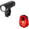 Image de Jeu de lumière avant/arrière Sigma Aura 50 Nyte 10 USB TU