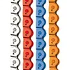 Image de Point 10107501 ChaÃ®ne Half Link Mk 918 1/2 X 1/8 102 Maillons Bleu