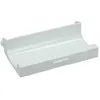 Image de PoignÃ©e porte blanche d'origine Lave-vaisselle (1525398002 AEG ARTHUR MARTIN ELECTROLUX ELECTROLUX ZANUSSI IKEA ZANKER PROGRESS FAURE LEONARD IKEA ELECTROLUX ZOPPAS ARTHUR MARTIN JUNO)