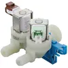 Image de Electrovanne 2 voies dÃ©bimÃ¨tre d'origine pour lave-linge AEG, Electrolux, Zanussi - 8588074876497