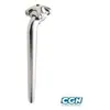 Image de Tige De Selle D26.4 Alu L350 Route/Vtt Atoo Argent