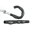 Image de Jeu de poignées de vélo Ergotec Buffalo Kraton 410 mm/22 mm
