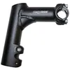 Image de Potence Vtt -Urbain-Trekking Ergotec Comfi Rehausse Et Releve 15Â° Alu Noir 25,4 L100mm (Homologue Niveau 5)