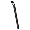 Image de Tige de selle route-VTT homologué niveau 6 aluminium Ergotec Hook Evolution 400x31,6 mm
