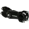 Image de Potence Vtt Ergotec Reglable Octopus Alu Noir 25.4 L105mm (Homologue Niveau 4)