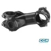 Image de Potence Reglable Ahead Set 1''1/8 L120 Ergotec Swell R Eco Alu Noir -20/+40Â° (Cintre 31.8)