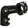 Image de Potence Vtt -Urbain-Trekking Ergotec Reglable Octopus Rehausse Alu Noir 31,8 L 90mm (Homologue Niveau 4)