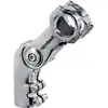Image de Potence avec angle réglable en aluminium Ergotec Octopus 2 A-Head 50 31,8/28,6/90 mm