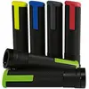 Image de Jeu de poignées vélo MTB Ergotec Porto Kraton 133x22 mm