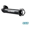 Image de Potence Route/Vtt Ahead Set 1''1/8 L165 Ergotec High Crab 2 Alu Noir 35Â° (Cintre 31.8)