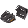 Image de Paire de pédales avec réflecteurs Ergotec EP-2 9/16" 390 g 122 x 102 mm