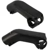 Image de Potence Barracuda alu + 45° cintre Ergotec Ahead Set L110 1"1/8