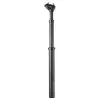 Image de Tige de selle avec suspension offset aluminium Ergotec Sp-10.0 Vario Offset 33,9 550 x 45 x 15 mm