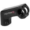 Image de Ergotec Potence De Guidon Barracuda 28,6/110/31,8 Mm Aluminium Noir