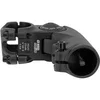 Image de Potence VTT Urbain-Trekking reglable rehausse alu pour fourche Ergotec Octopus 31,8 L 60 mm 1"1-8 (Homologue Niveau 4) Noir Ø31,8x60 mm/1"1-8 172629