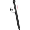 Image de Tige de selle Ergotec Viper Up D30.9 L421.5 421,5 mm
