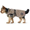 Image de Hunter Uppsala Manteau Pour Chien Taupe 55 Cm - 62961